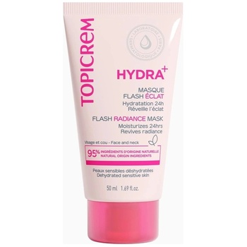 HYDRA+ Moisturizing Radiance Mask - Vyživujúca maska pre suchú pleť
